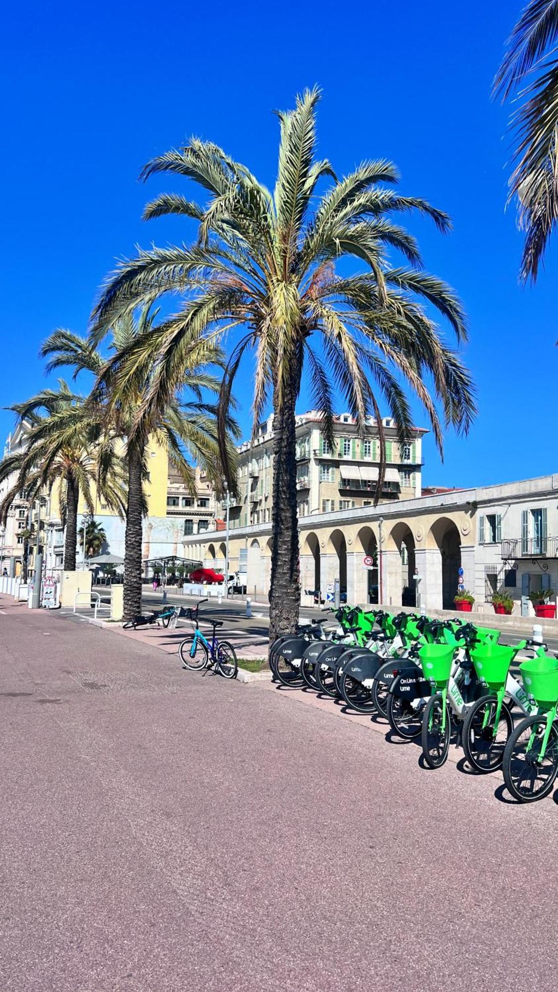 Ferienwohnung Le Saint Honore A 500 Metres A Pied De La Plage Nizza Exterior foto