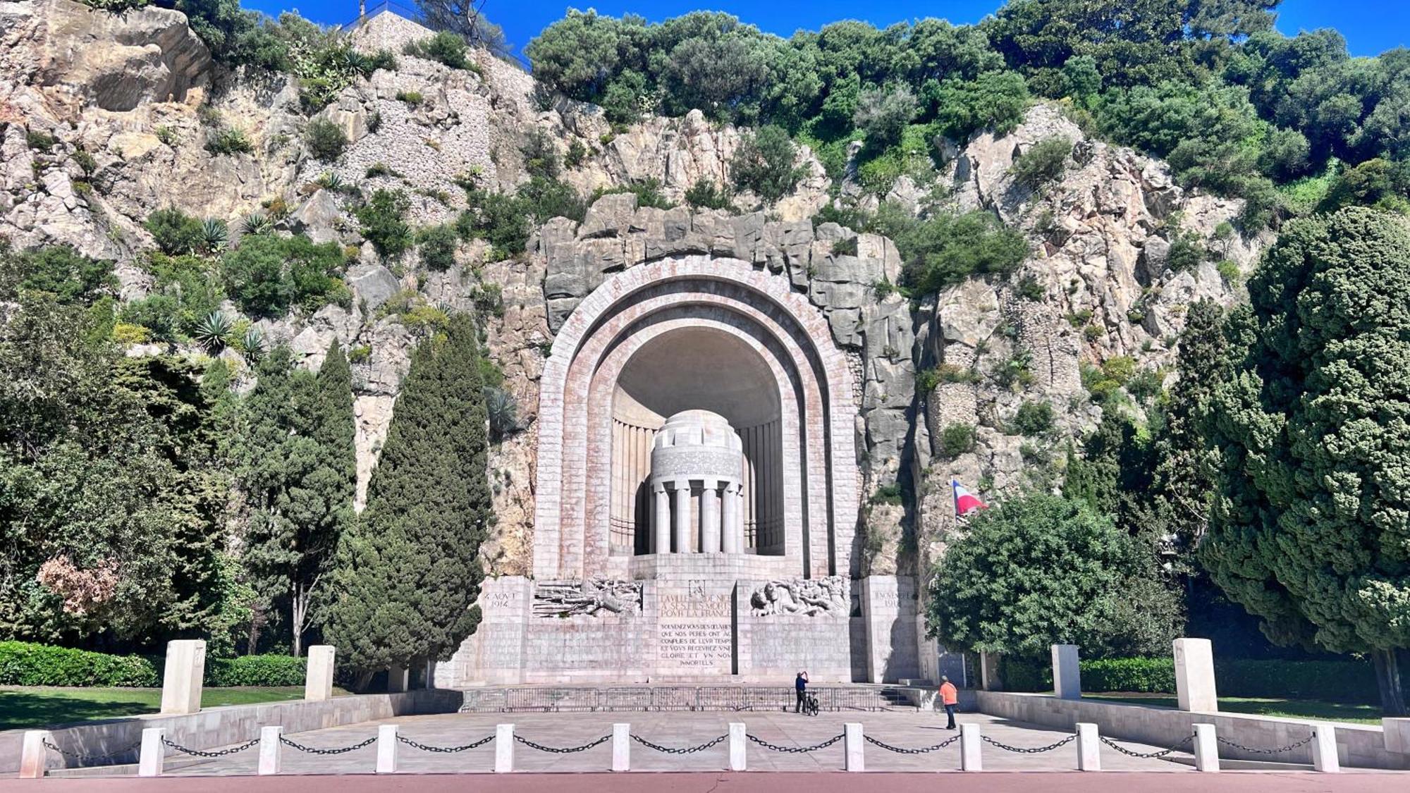 Ferienwohnung Le Saint Honore A 500 Metres A Pied De La Plage Nizza Exterior foto